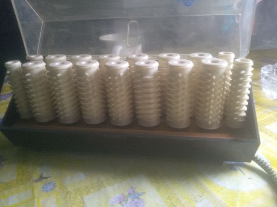 Продам электробигуди