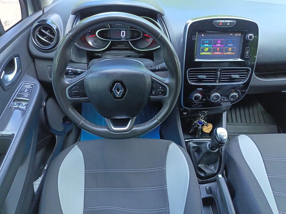 RENAULT Clio 2018 — imagine 5