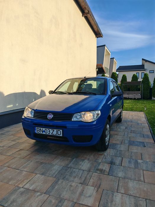 Fiat Albea 2008 | UNIC: Doar 15.000 km reali! | 1.4 Benzină,