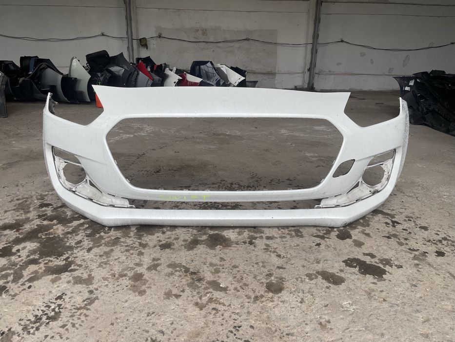 Предна броня за Сузики Суифт Suzuki Swift Hatchback 2017- 3бр