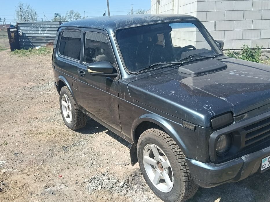 Продам Ниву в хорошем состоянии