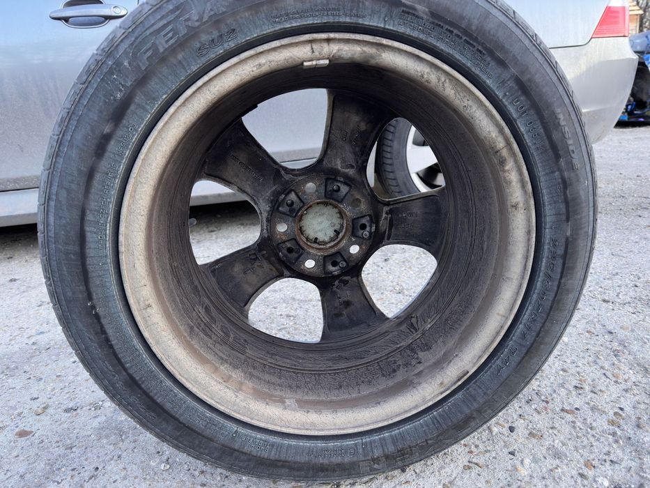 Style 138 xdrive джанти с гуми Bmw e60 e61 e90 e92 e46