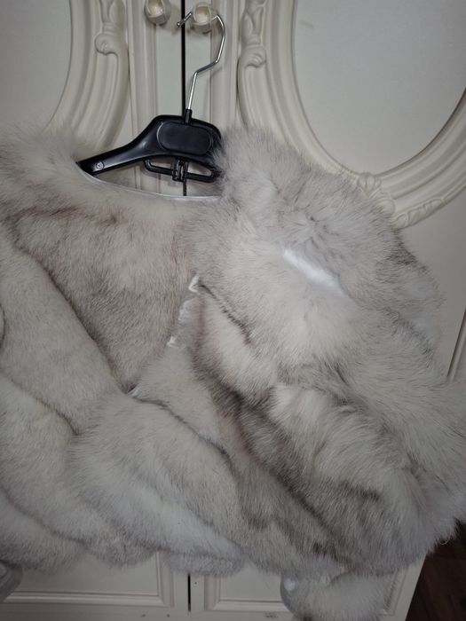 Blana naturala de lux