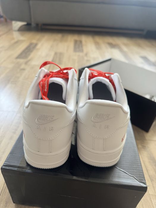 Nike Air Force 1 Supreme