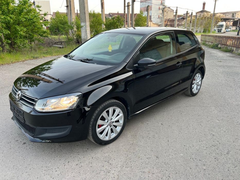 Volkswagen Polo 1.2 MPI Benzina 2011 Euro 5