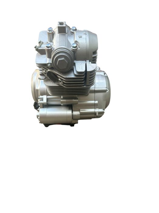 Двигатель Yamaha Ybr125