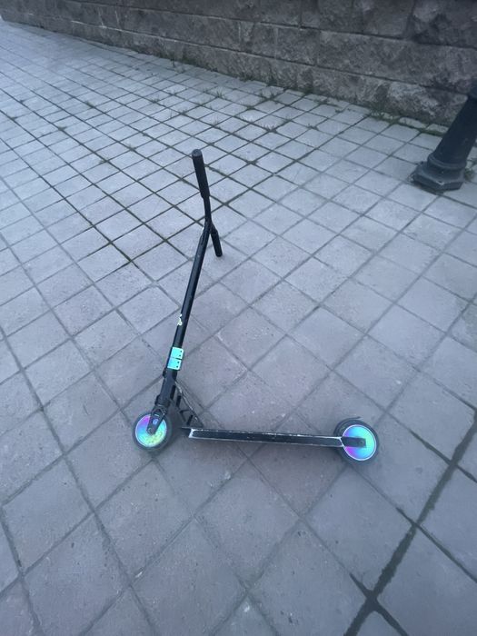 Самокат трюковой торг до 40000
