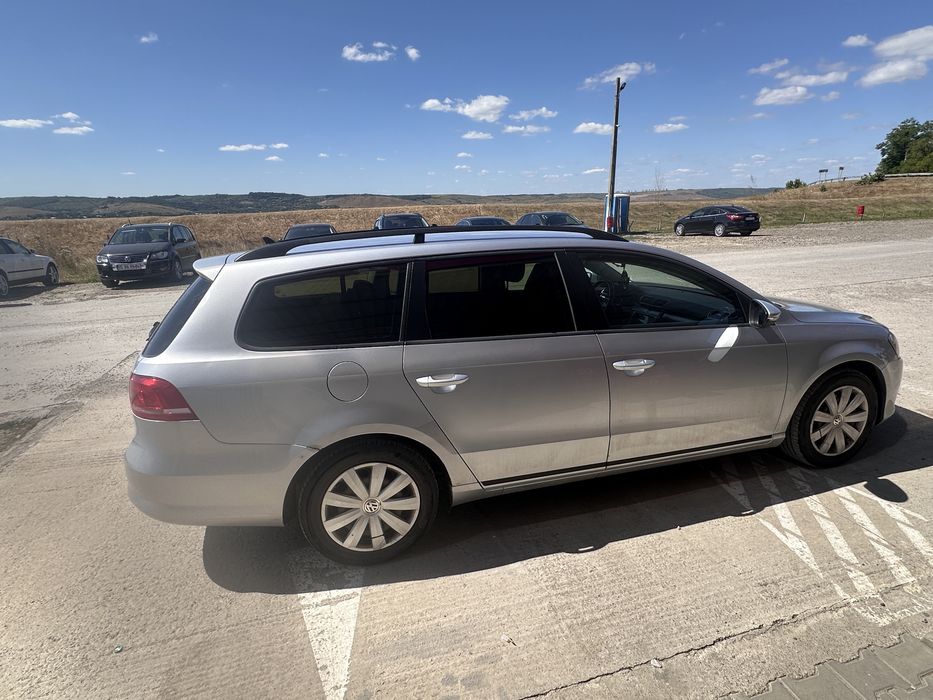 Passat B7 2.0 CFFB