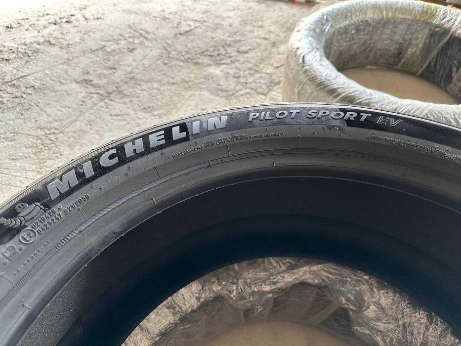 MICHELIN balon 255/45 R20  ACOUSTIC MICHELIN шины 255/45 R20