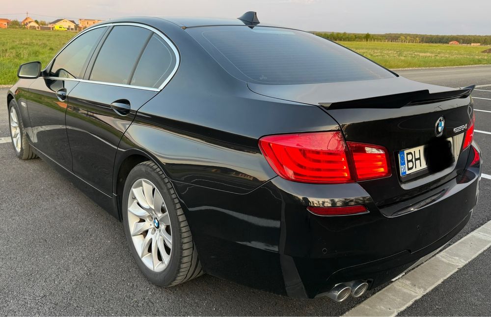 BMW 525D F10 • Automat • Pachet M