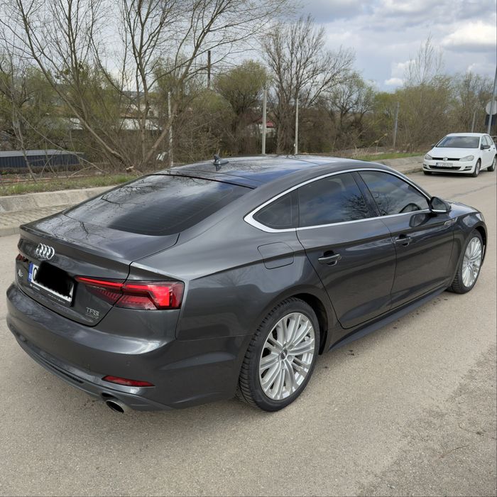 AUDI A5 Sportback 2018 — imagine 4