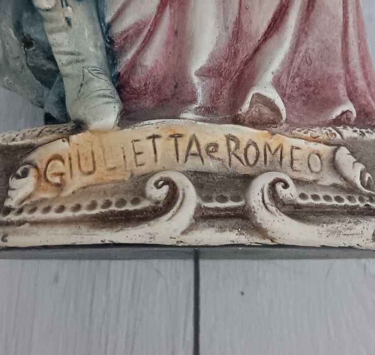 Statuetă ceramică