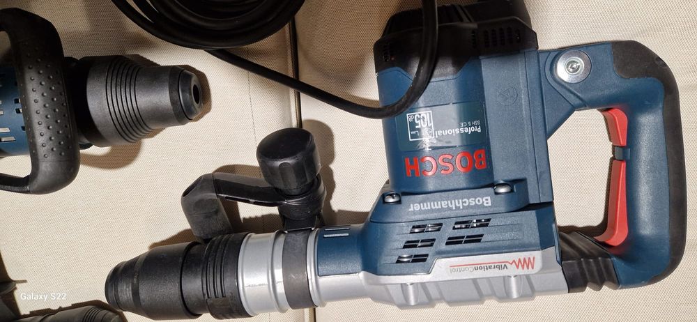 Bosch ciocan demolator nou