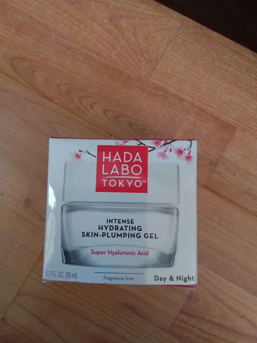 Crema Hada Labo Plumping gel