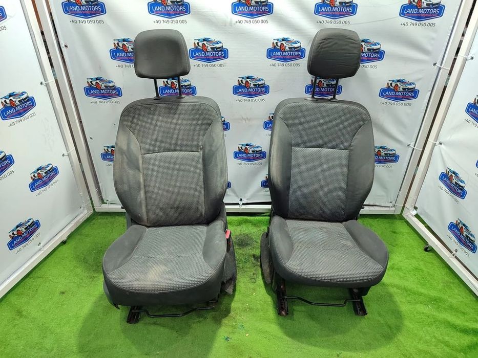 INTERIOR TEXTIL / SCAUNE MERCEDES BENZ CITAN W415 2016 1.5 DIESEL / Furgoneta 2012-2021