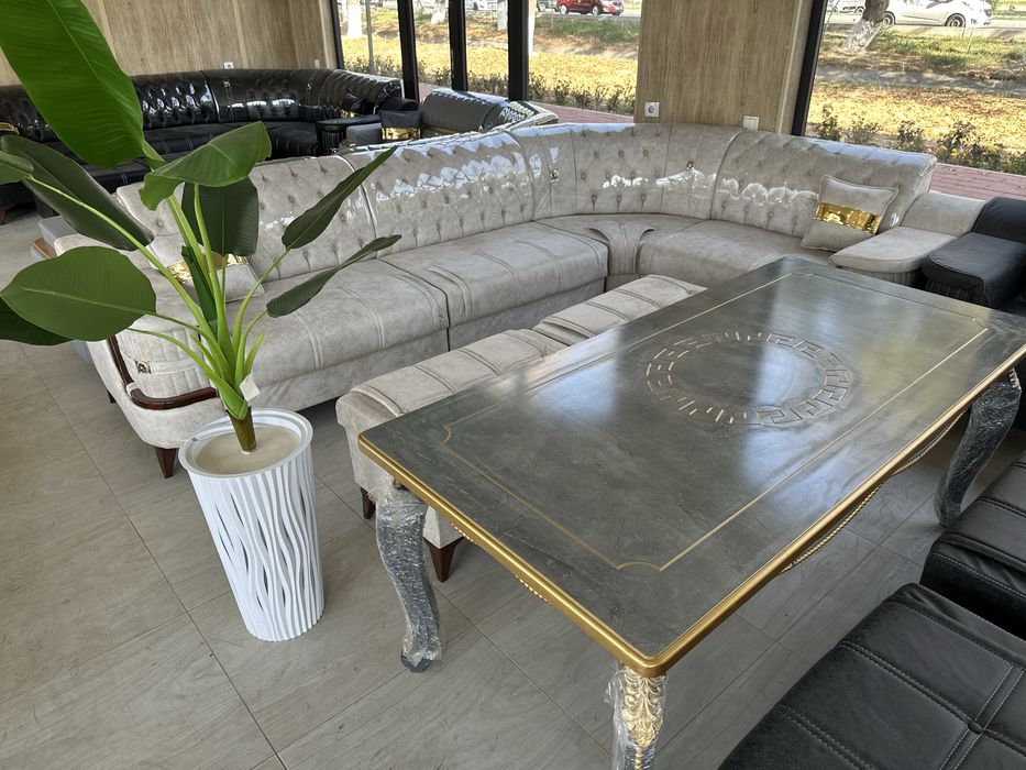 Гостинный уголок