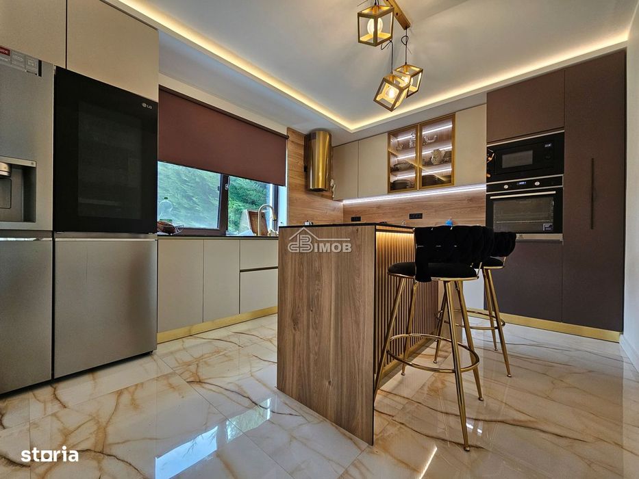 Vila de lux la 2 minute distanta fata de oras