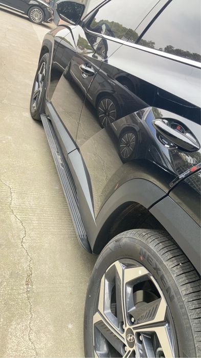 Порог Hyundai Tucson