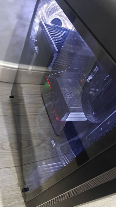 Мощный игровой компьютер