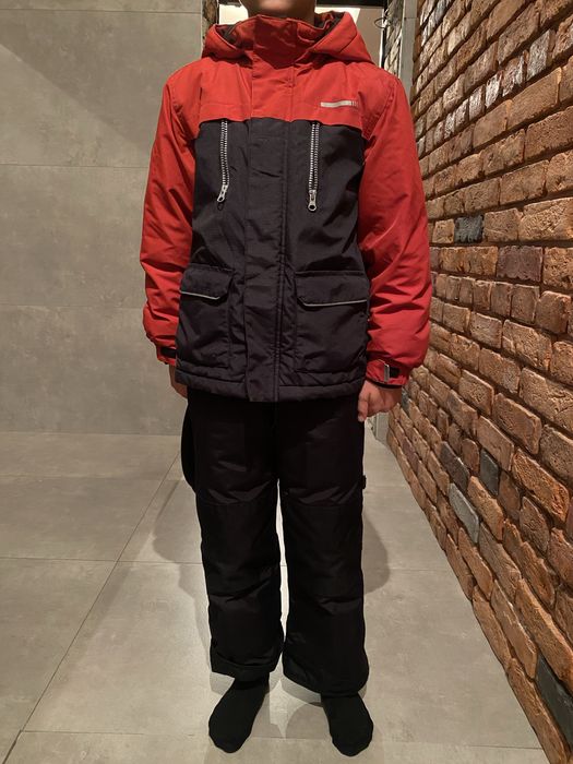 Продается зимняя куртка детская