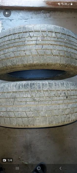 Продам резину в хорошем состояние