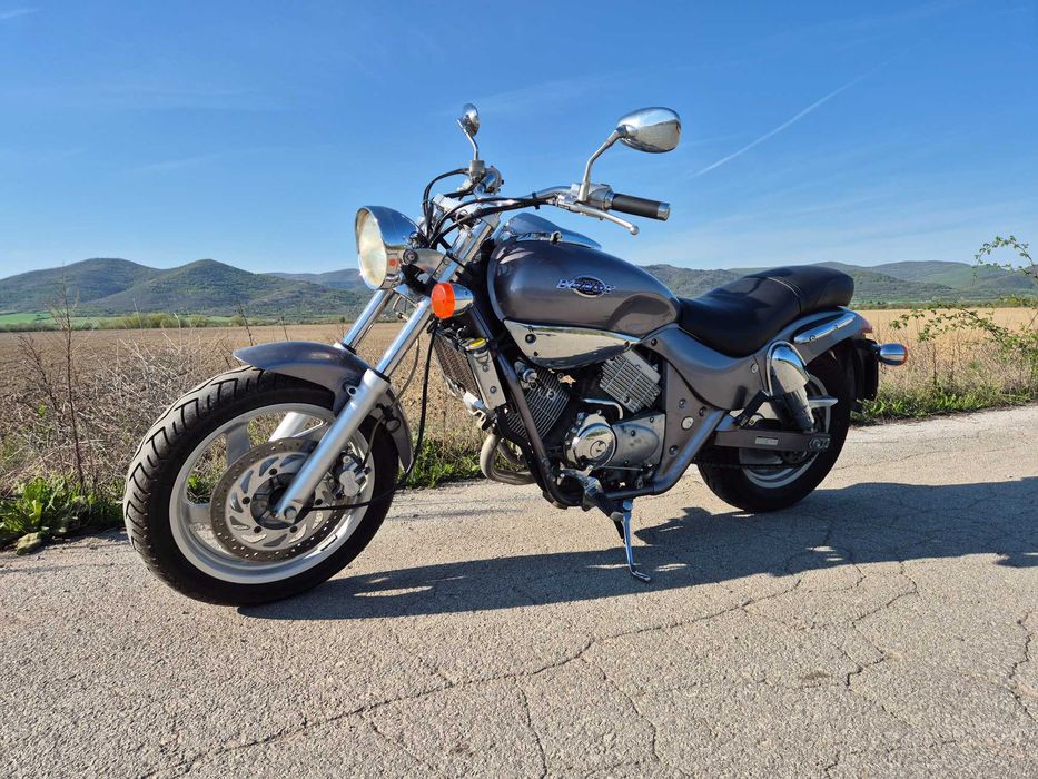 Kymco Venox 250 ЧОПЪР *ТОП СЪСТОЯНИЕ*