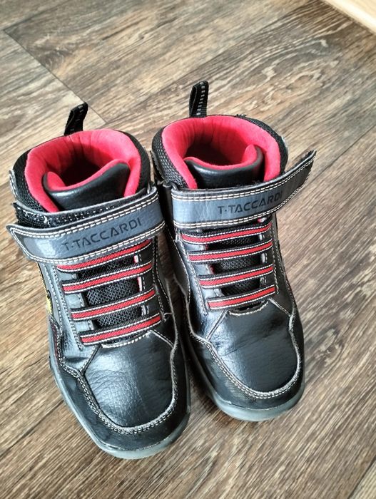 Сапожки осенние 29 размер