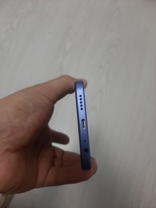 Redmi 15c Blue 4+4/128 gb