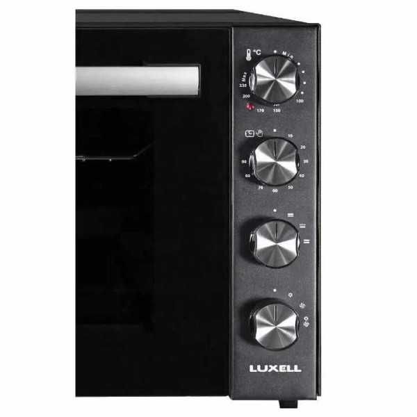 Мини фурна 70 л. LX-9325CTDB,LUXEL