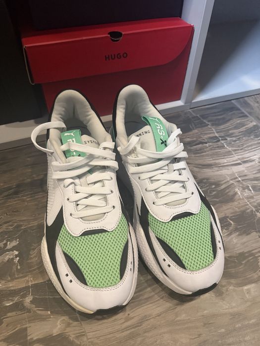2 чифта мъжки маратинки пума puma