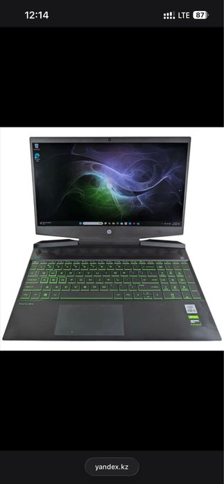 HP Pavilion Gaming