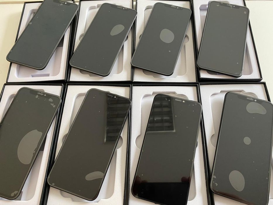 Display nou lcd iphone X Xr 11 Xs max 11 12 13 14 plus noi de calitate