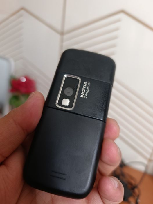 Nokia 6233 Ретро телефоны