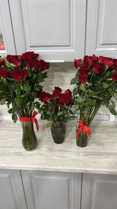 Цветы роза сатылады арзан