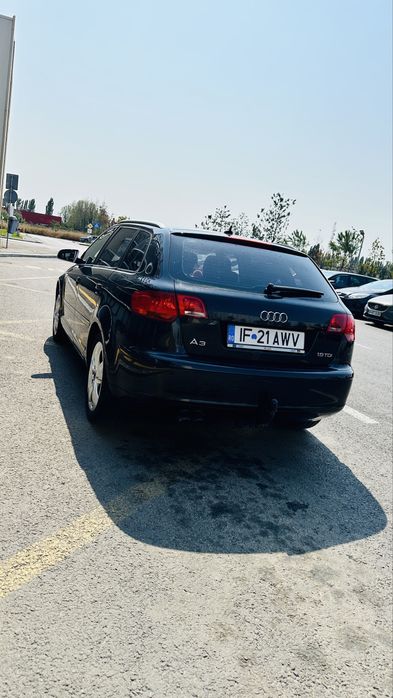 AUDI A3 Sportback 2006 — imagine 3