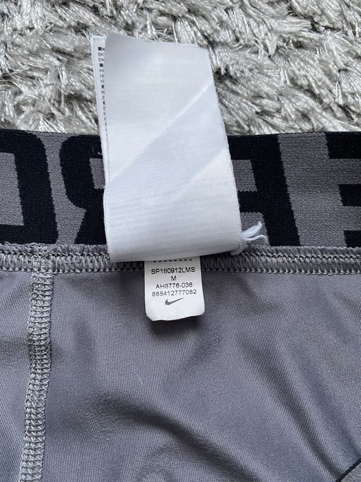 colanti nike pro drifit gri