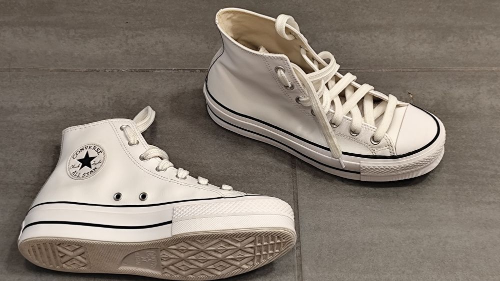 CONVERSE All Stars / Кецове / Маратонки / Естествена Кожа