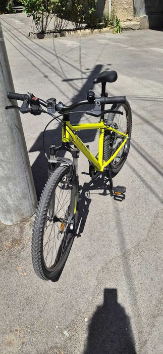 Велосипед  нов rockrider