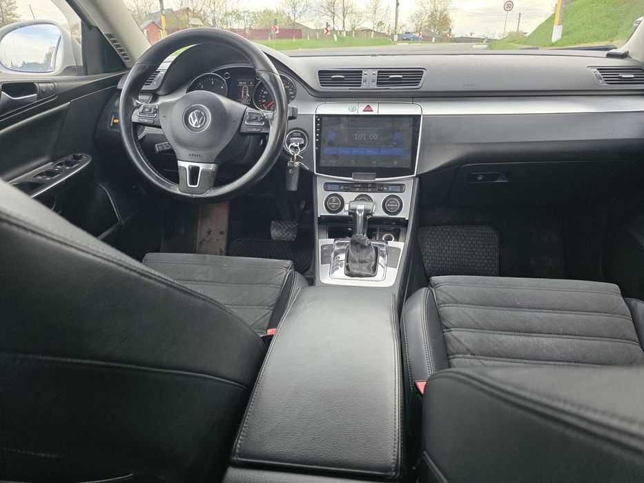 Vand volkwagen passat
