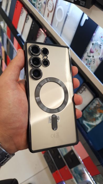 Husa Samsung S25 Ultra