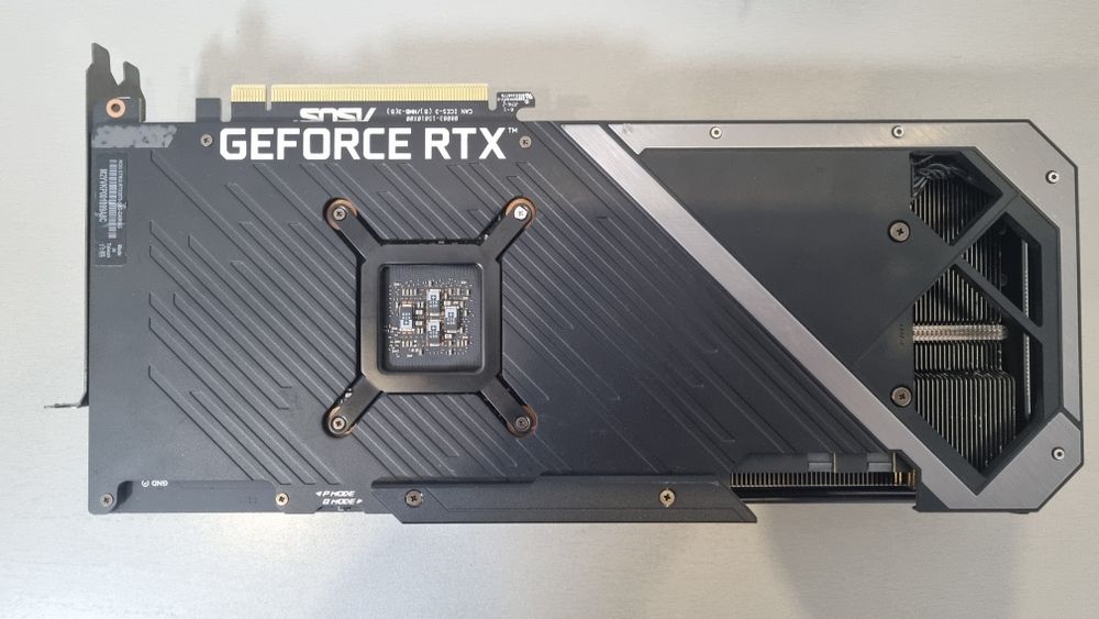 Vand placa video RTX 3070 Asus Rog Strix 3 vent