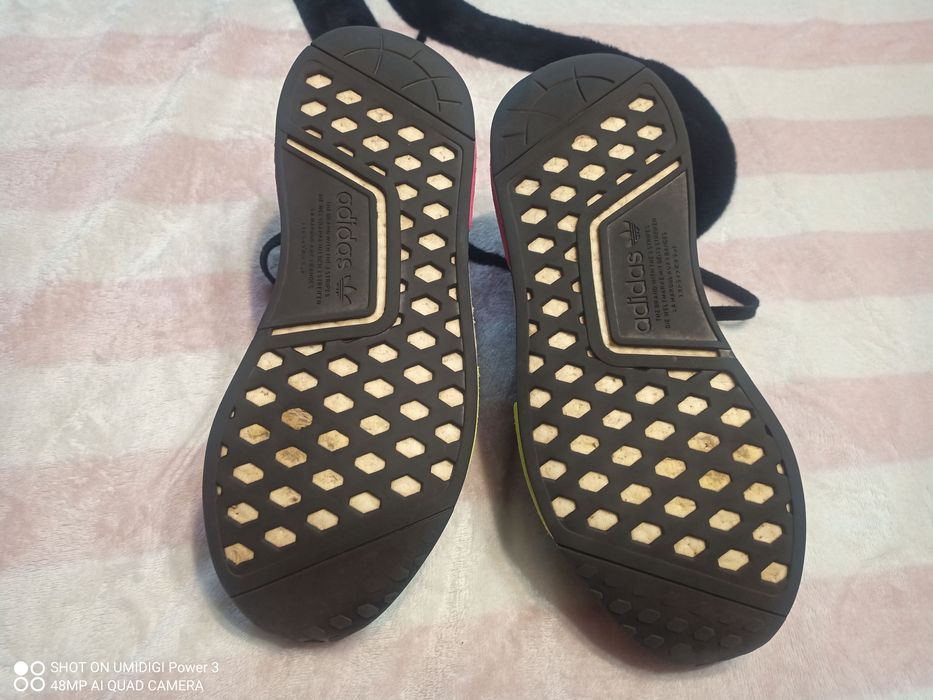 Адидас 43-44 нимер-оригинални