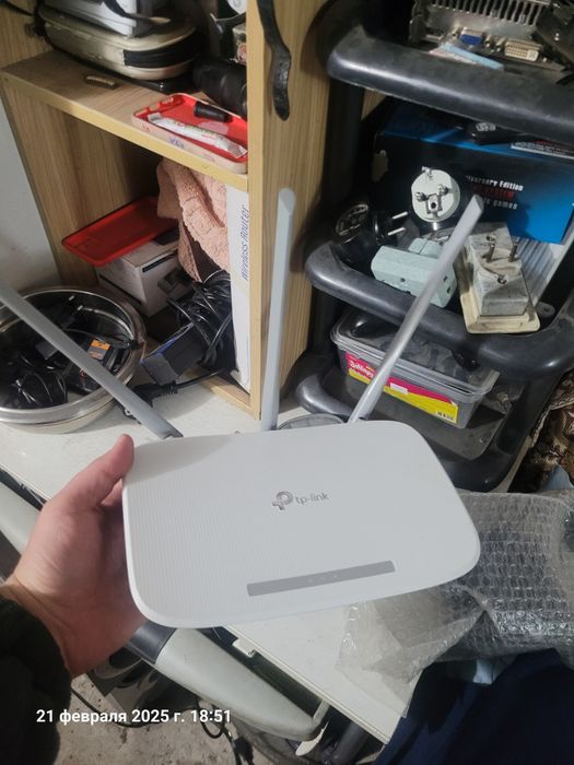 Продам роутер  wlan