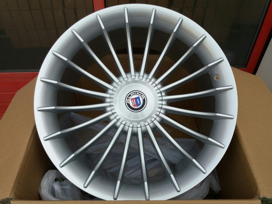 Vand jante Bmw Alpina / 5x120 / R18'