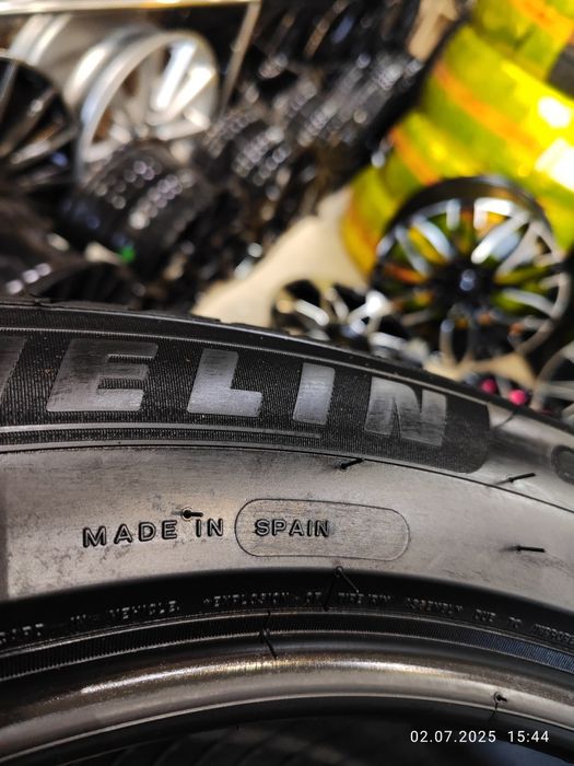 Michelin crossclimate 2 2025 yiliki 235/55/19