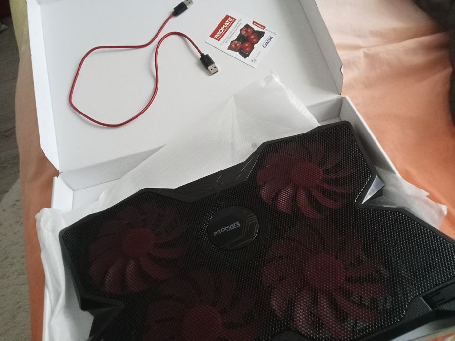 Cooler de gaming-laptop