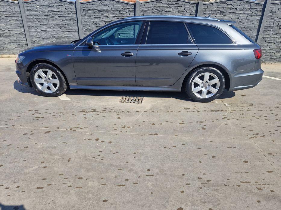 Audi A6  2.0 TDI