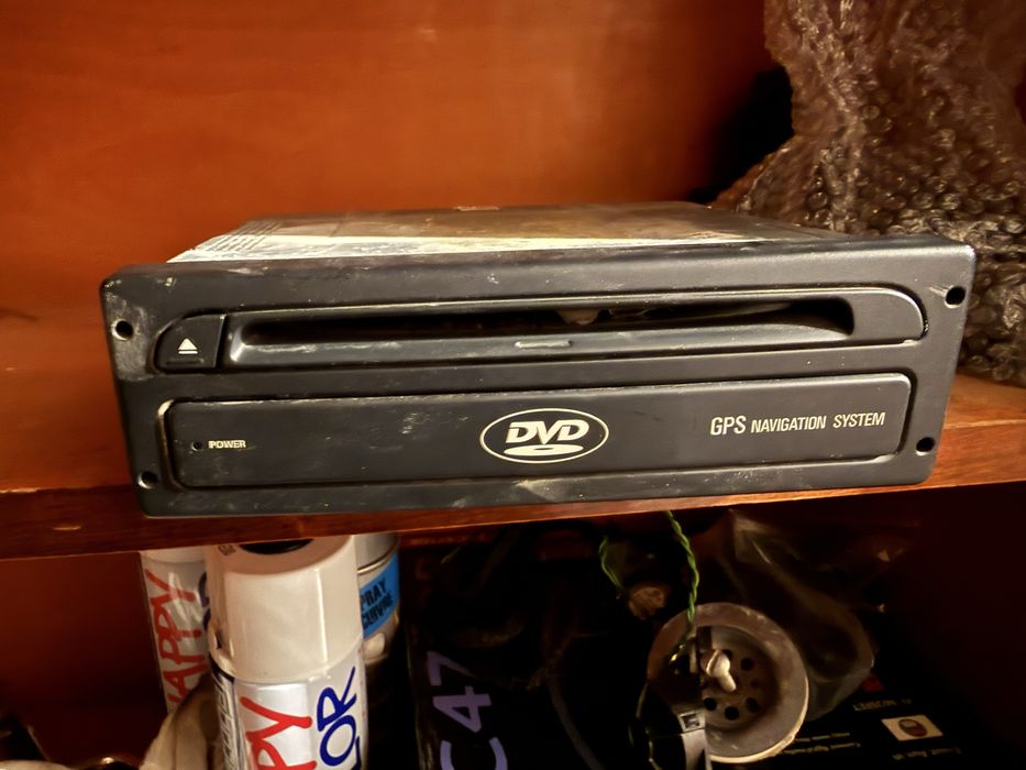 Двд навигация за бмв