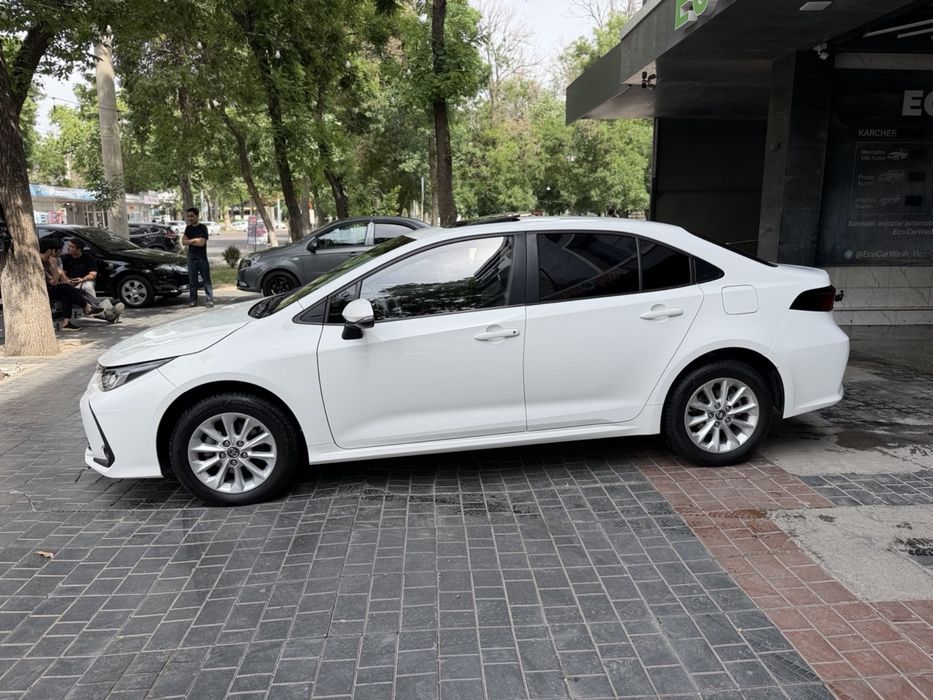 Toyota carolla 2022 1.2 Turbina Toza