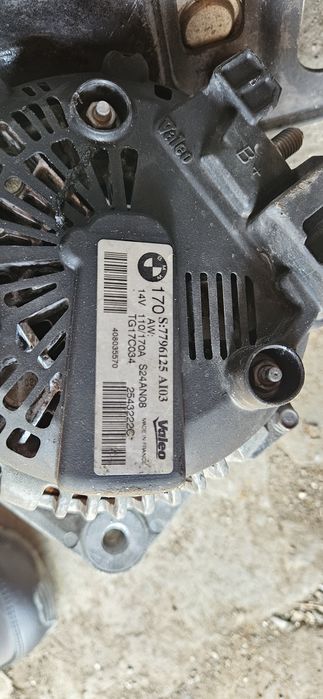 ABS и Алтернатор за BMW X5 E70